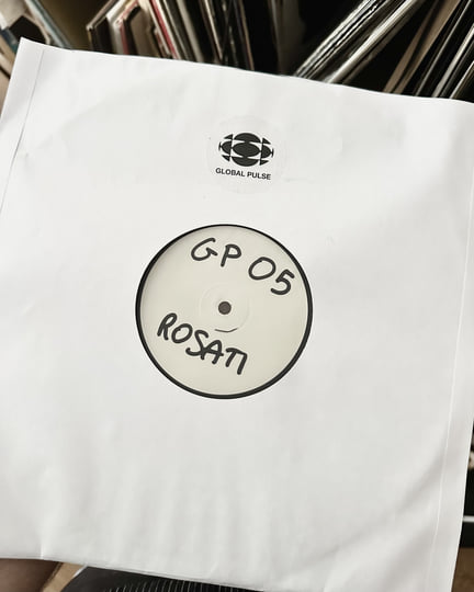 Lights Down EP | Rosati | Global Pulse