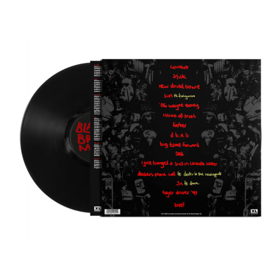 black british music (2025) | Jim Legxacy