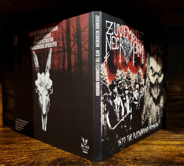 Into The Fleshbound Dominion | Zuvembie Necroneon