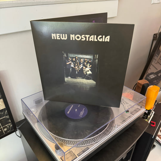 New Nostalgia | New Nostalgia