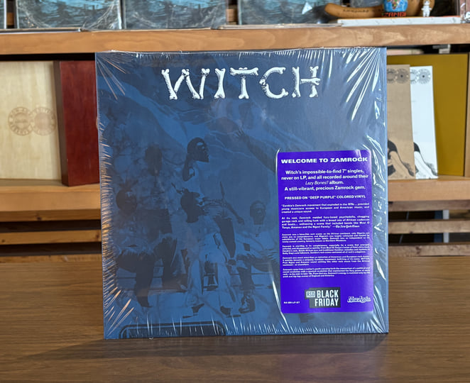 Fool's Ride | WITCH