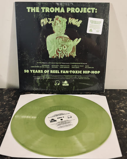 The Troma Project: 50 Years of Reel Fan-Toxic Hip-Hop | Chaz