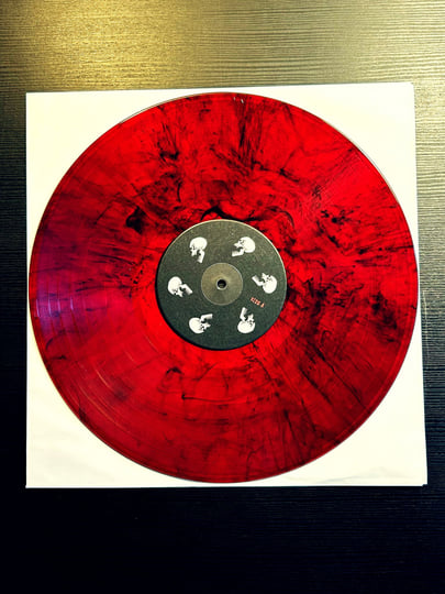 Six Skulls Against The World (25th Anniversary Edition) | Big