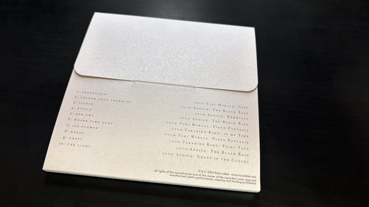 Music for Piano and Chamber Orchestra | Takahiro Kido, Yuki Murata