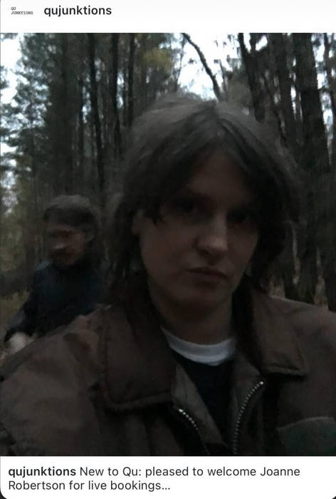 Blurrr | Joanne Robertson