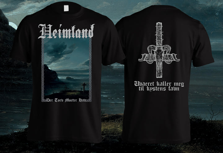 Der Torv Moeter Hav | Heimland | Edged Circle Productions