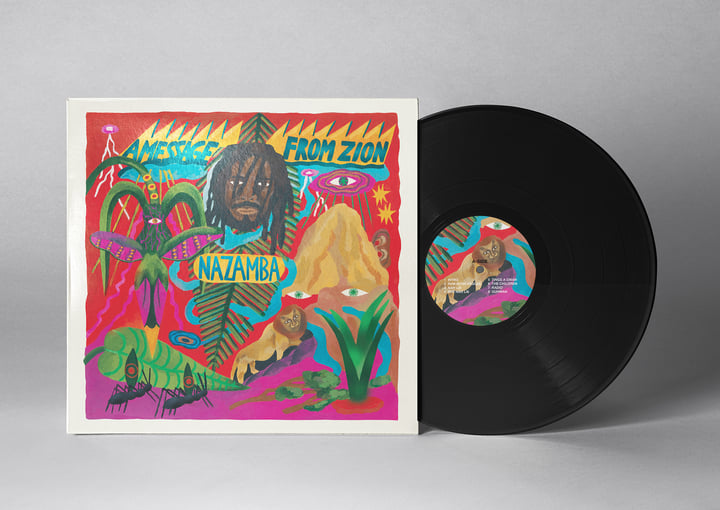 A Message From Zion | Nazamba | OBF - DUBQUAKE RECORDS