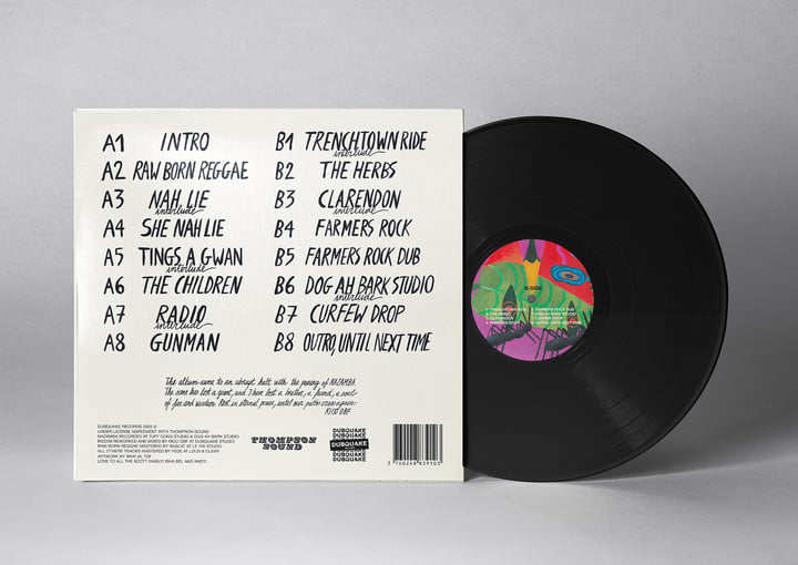 A Message From Zion | Nazamba | OBF - DUBQUAKE RECORDS