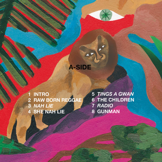 A Message From Zion | Nazamba | OBF - DUBQUAKE RECORDS