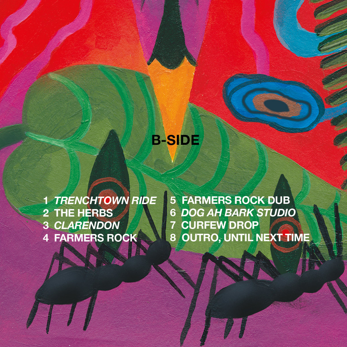 A Message From Zion | Nazamba | OBF - DUBQUAKE RECORDS