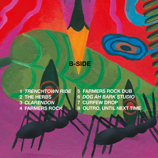 A Message From Zion | Nazamba | OBF - DUBQUAKE RECORDS