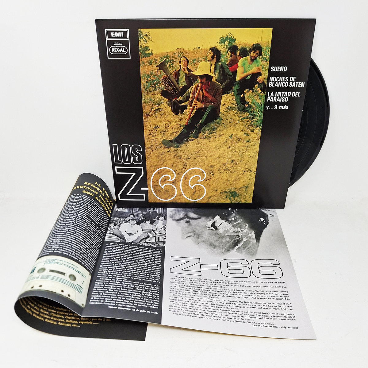 LOS Z-66 | LOS Z-66 | Munster Records