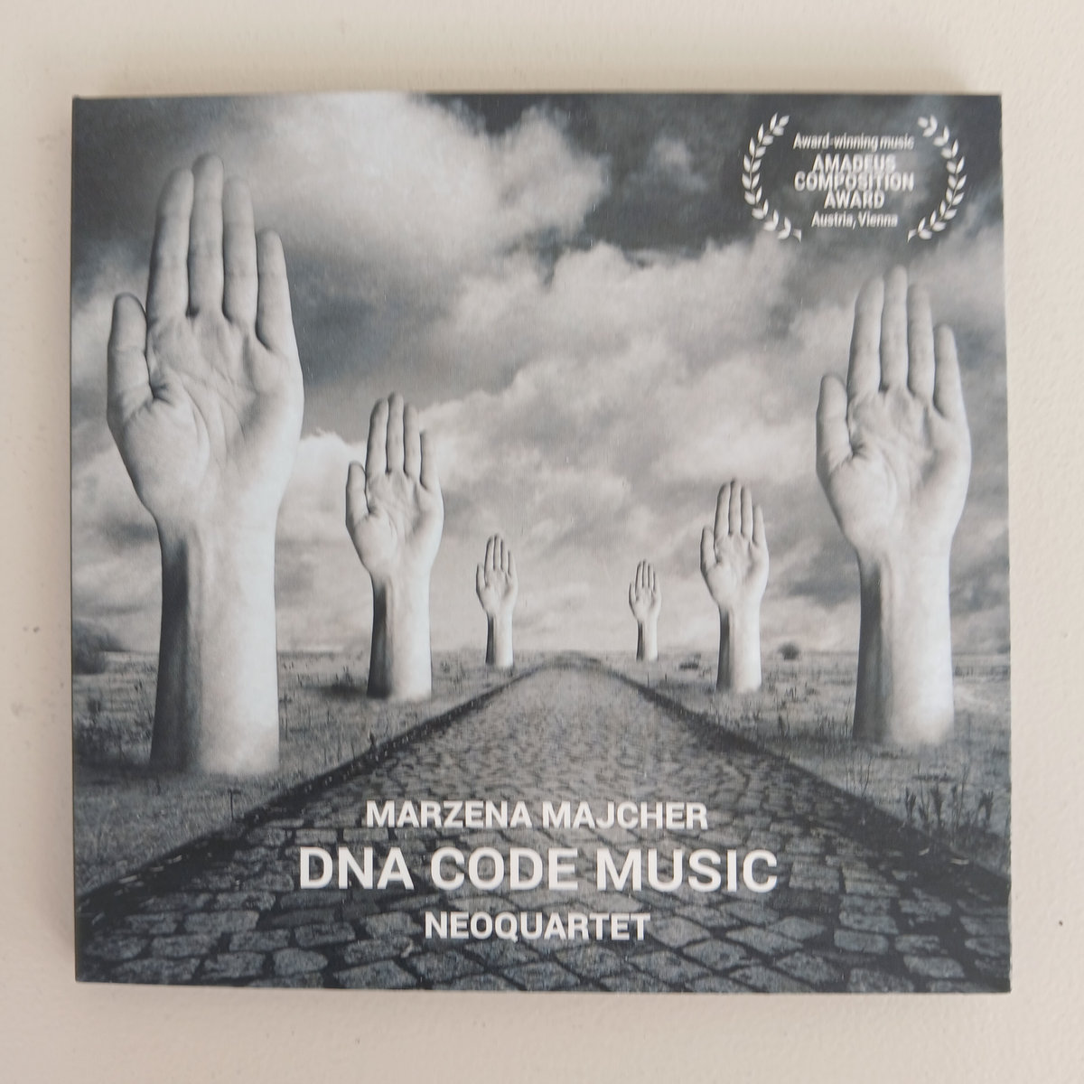 DNA Code Music | Marzena Majcher
