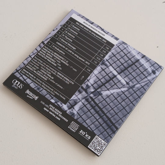 DNA Code Music | Marzena Majcher