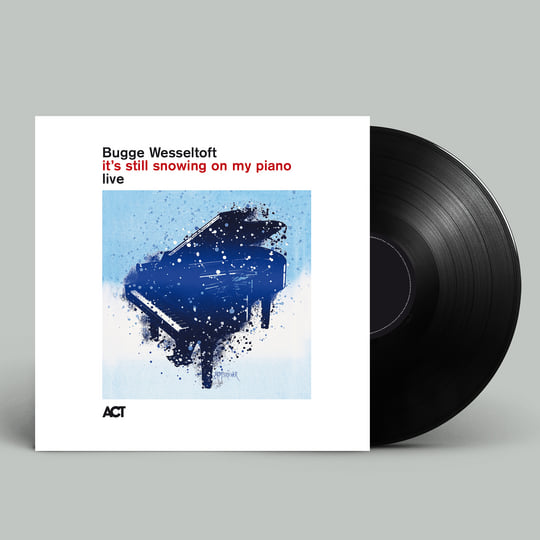 It's Still Snowing on My Piano (Live) | Bugge Wesseltoft