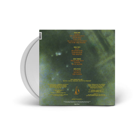 Dawnrazor (2025 Remaster) | Fields Of The Nephilim | Beggars Banquet