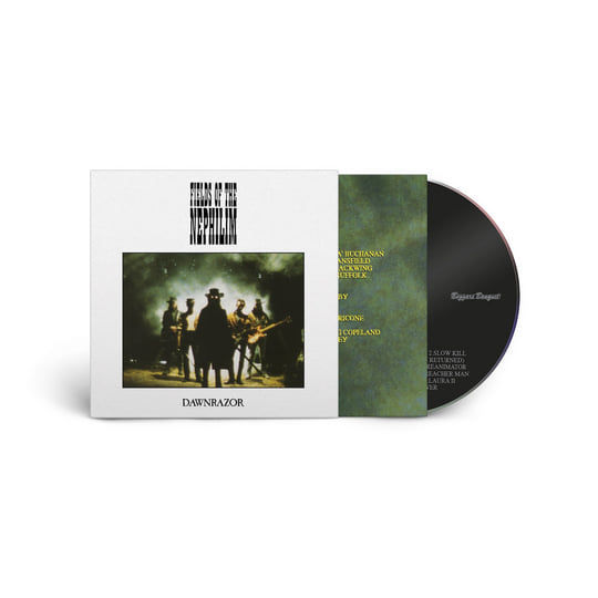 Dawnrazor (2025 Remaster) | Fields Of The Nephilim | Beggars Banquet
