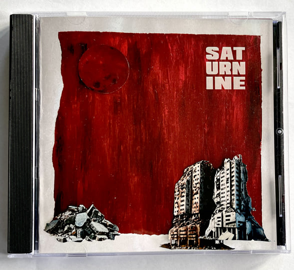 Saturnine | armchair oracles
