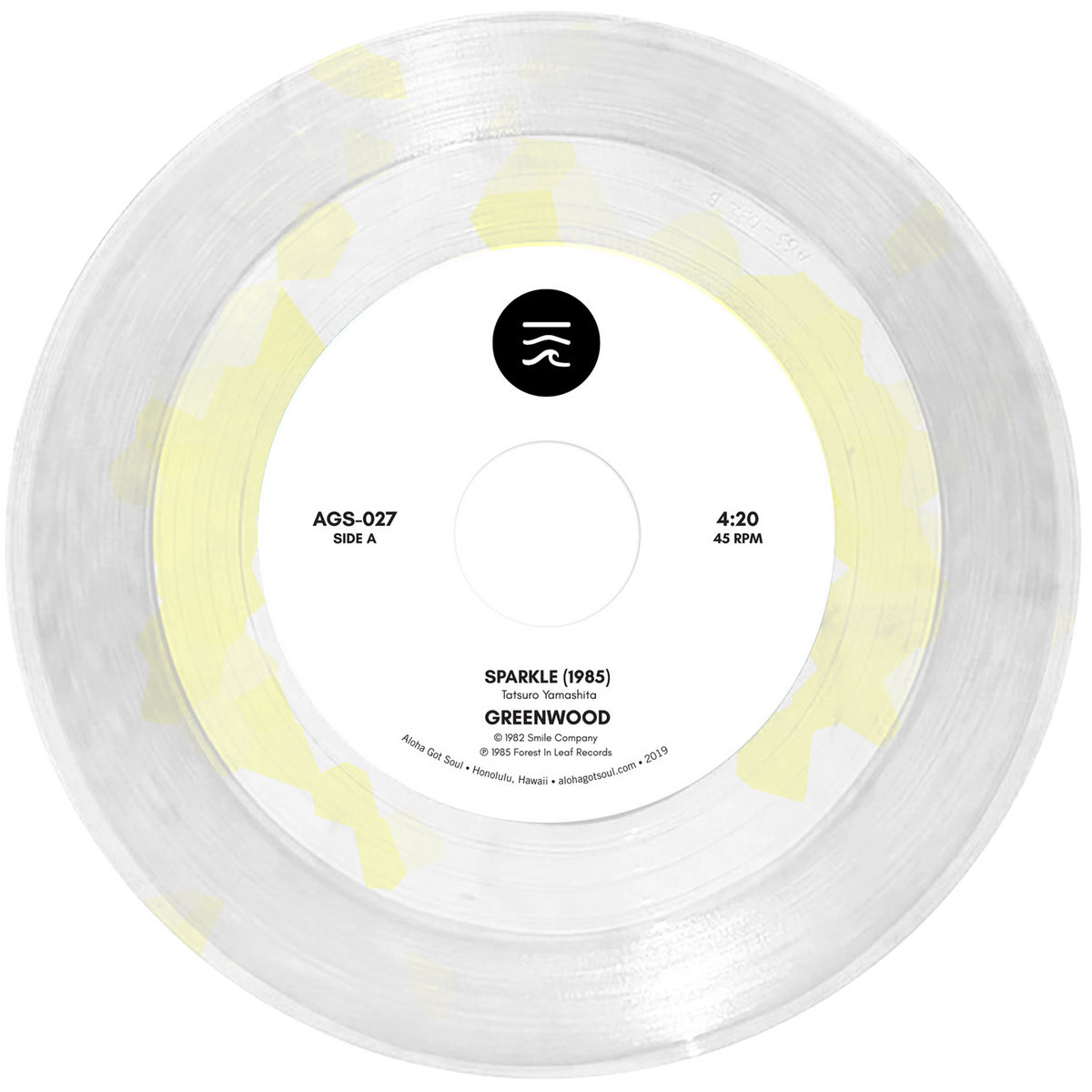 Sparkle (1985 & 2014) | Greenwood | Aloha Got Soul