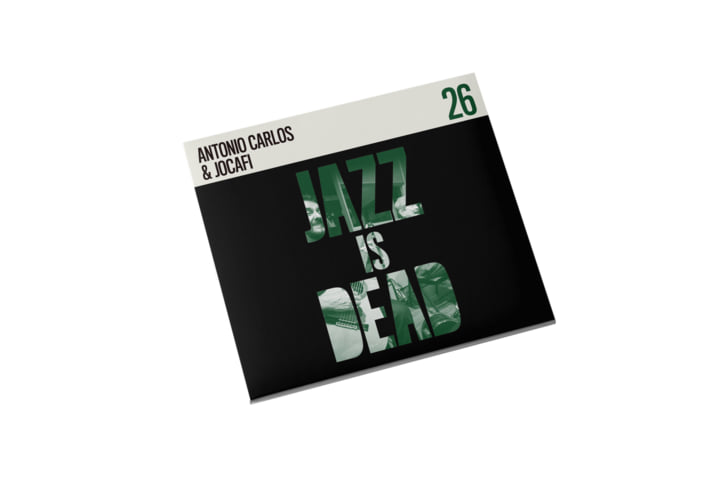 洋楽 ANTONIO CARLOS & JOCAFI Antonio Carlos & Jocafi JID026 | Antonio Carlos & Jocafi JID026