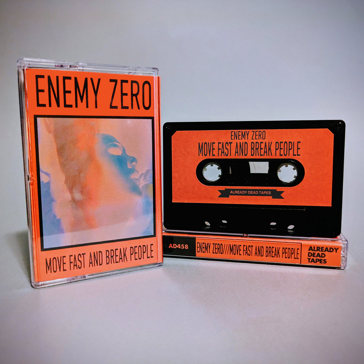 Move Fast and Break People | Enemy Zero | Already Dead Tapes and