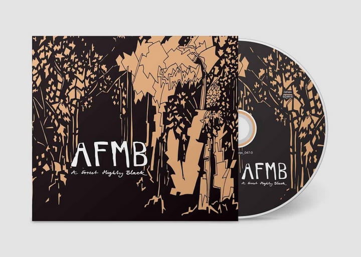 A Forest Mighty Black | AFMB | Compost Records