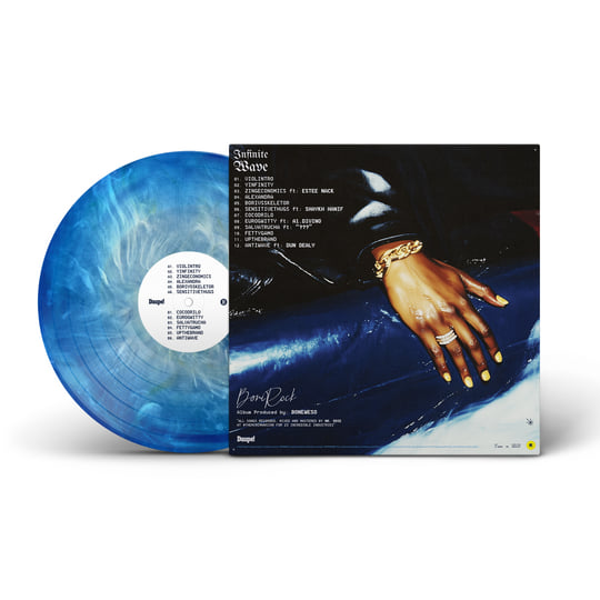 INFINITE WAVE | BoriRock x BONEWESO | Daupe