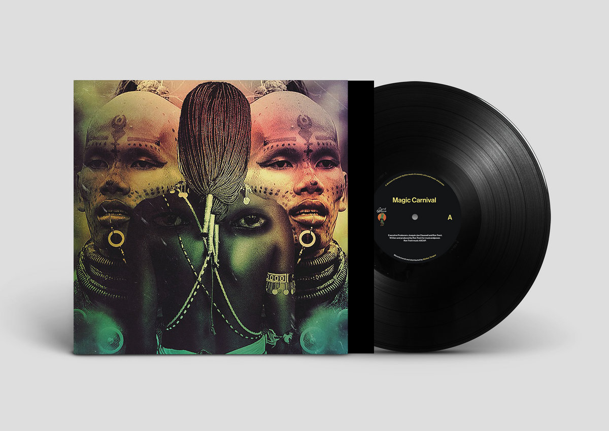 Magic Carnival | Ron Trent | Sacred Medicine