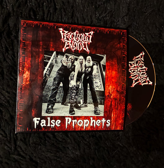 False Prophets | Precious Blood