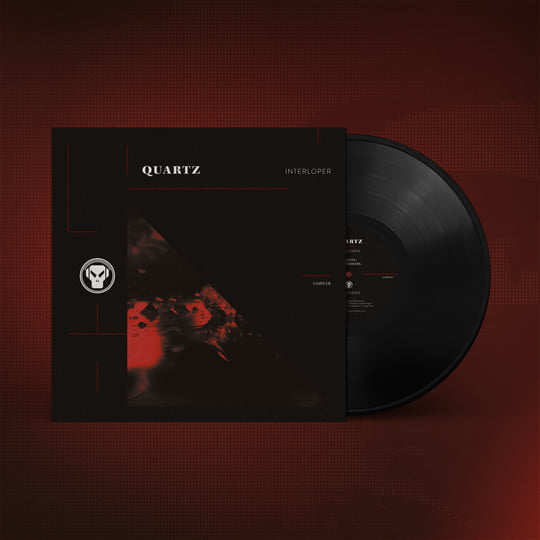 Interloper Album SAMPLER | Quartz | Metalheadz