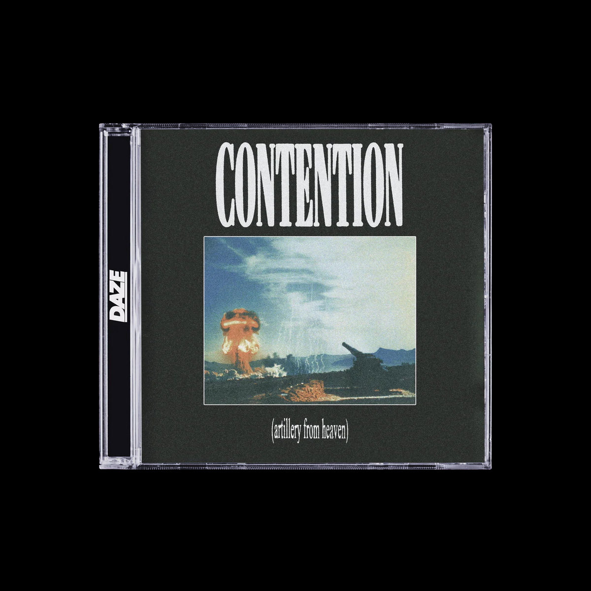 Artillery From Heaven | Contention | DAZE