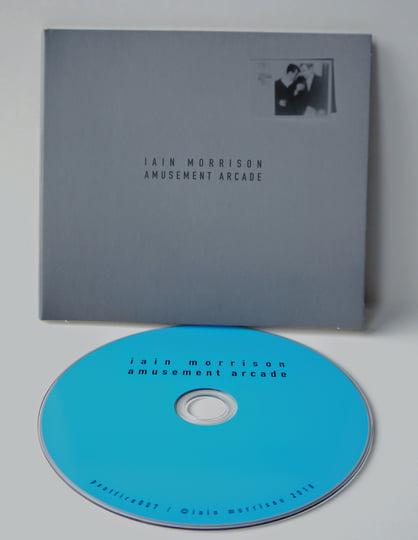 underscores レコード&CD Amusement Arcade | Iain Morrison