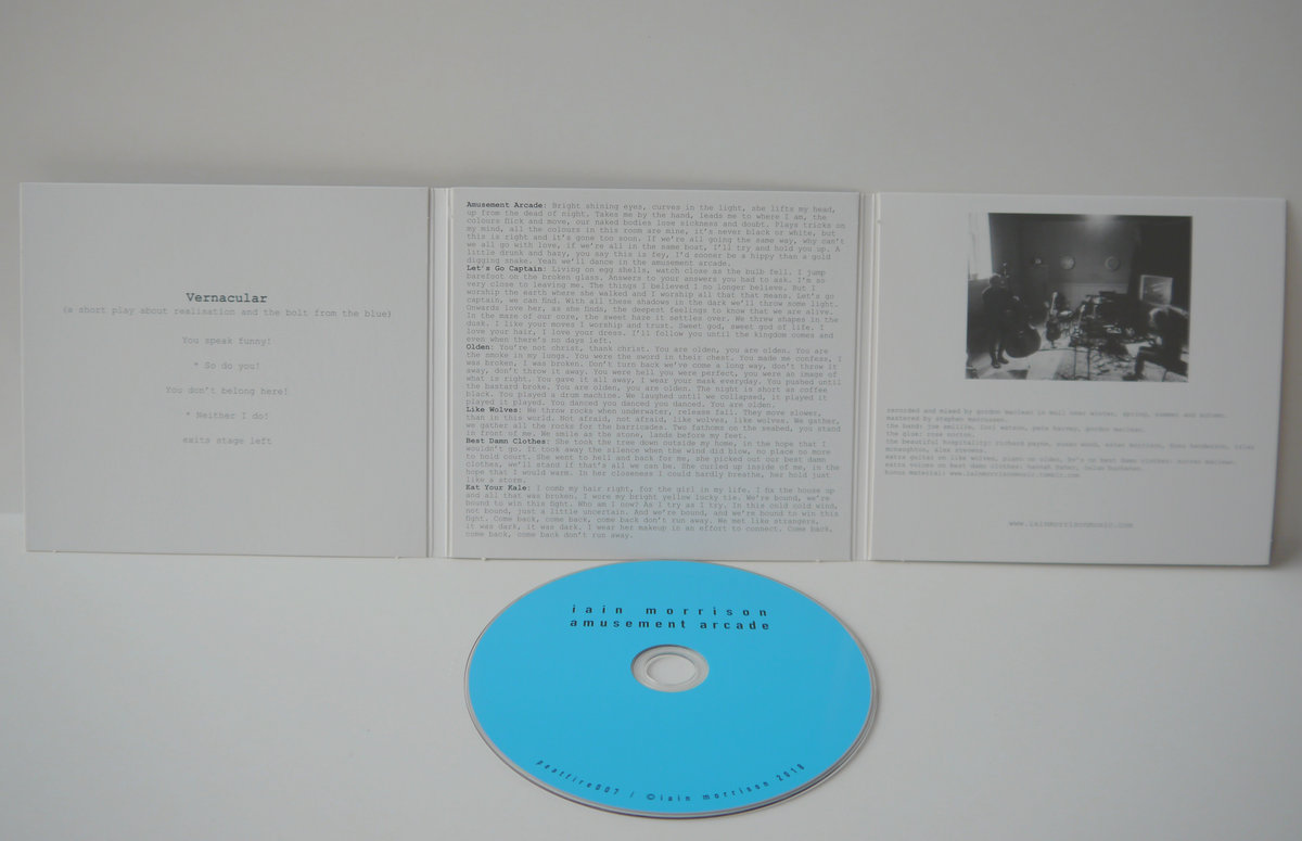 Amusement Arcade | Iain Morrison