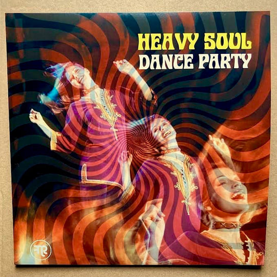 Heavy Soul Dance Party | Saint Tropez Orchestra | Dime Records
