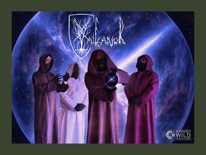 Saturn´s Screeches | VALFEANOR | Running Wild Productions