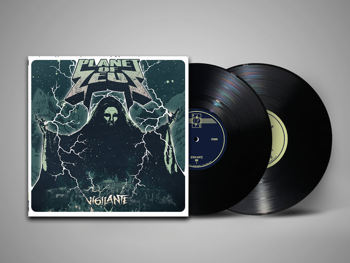 Vigilante | Planet of Zeus | Planet Of Zeus
