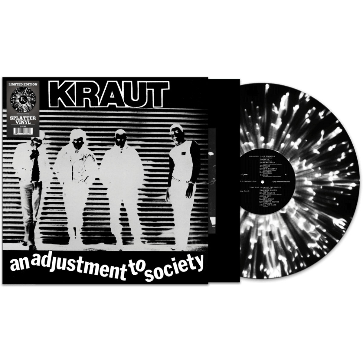 An Adjustment to Society | Kraut
