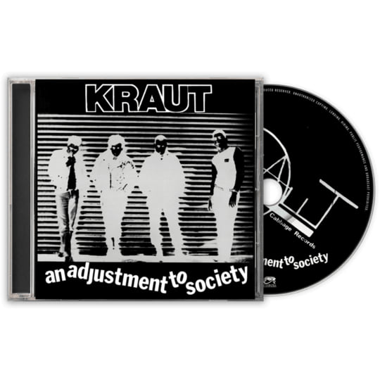An Adjustment to Society | Kraut