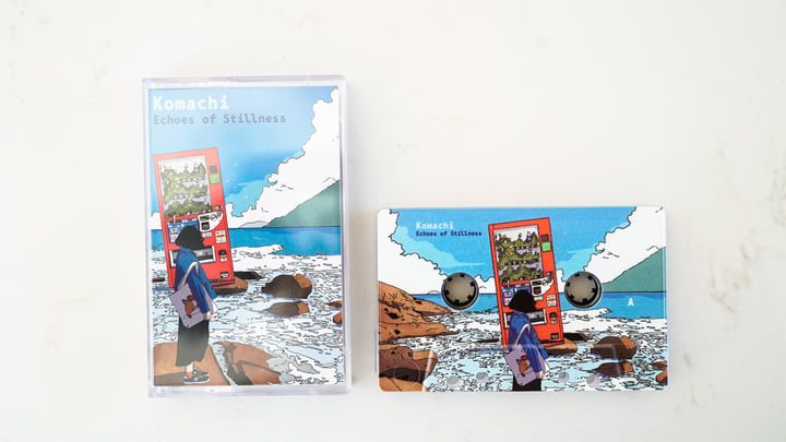 Echoes of Stillness | Komachi | Inner Ocean Records