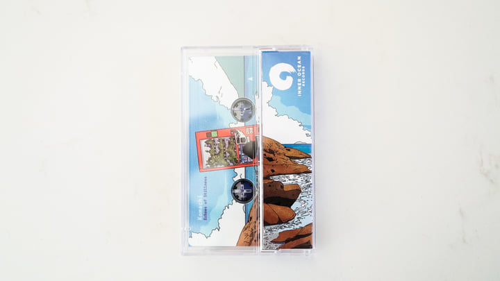 Echoes of Stillness | Komachi | Inner Ocean Records
