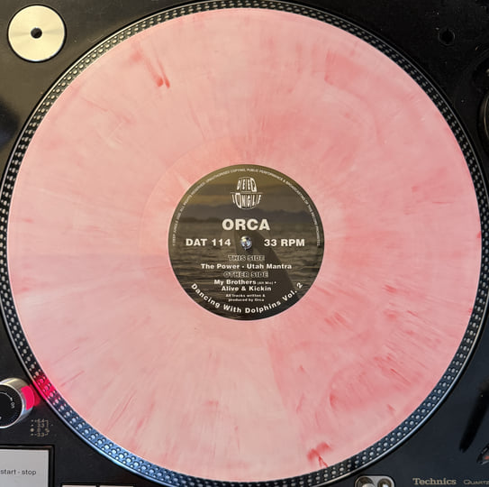 V.A.(Various Artists) 『DOKKIRI RECORD』 Vinyl - Toshinori Kondo x Dj Krush - 記憶 Ki-Oku Memorial Release