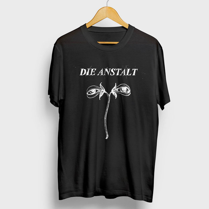 Die Anstalt T-Shirt black