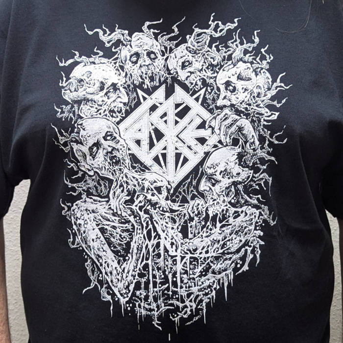 Hammer, Knife, Spade T-Shirt