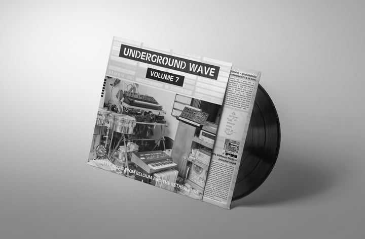 Underground Wave Volume 7 | Walhalla Records