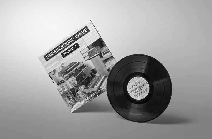 Underground Wave Volume 7 | Walhalla Records