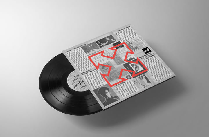 Underground Wave Volume 7 | Walhalla Records