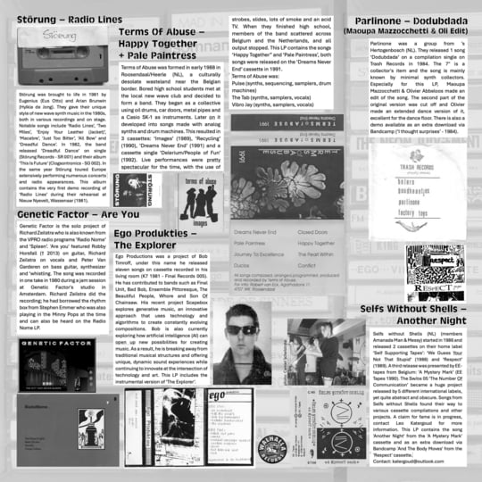 Underground Wave Volume 7 | Walhalla Records