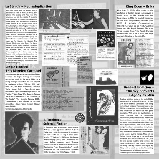 Underground Wave Volume 7 | Walhalla Records
