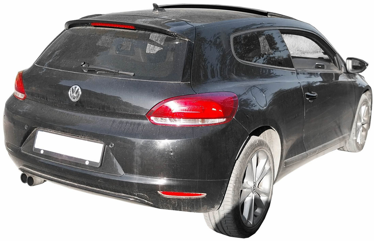 Volkswagen Scirocco 2008 sport compact car photo detail