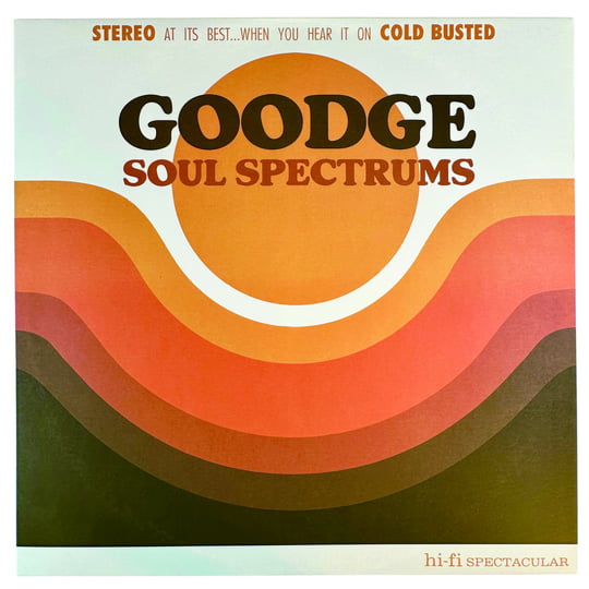 Soul Spectrum LP 2枚組 Soul Spectrums | Goodge